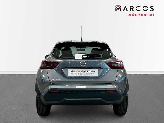 Nissan JUKE DIG-T 84 kW (114 CV) 6M/T Acenta
