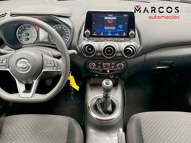 Nissan JUKE DIG-T 84 kW (114 CV) 6M/T Acenta