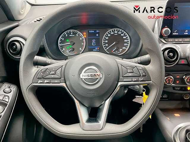 Nissan JUKE DIG-T 84 kW (114 CV) 6M/T Acenta