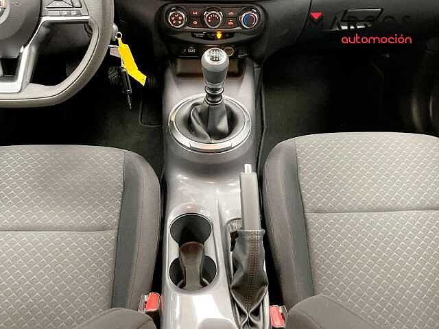 Nissan JUKE DIG-T 84 kW (114 CV) 6M/T Acenta