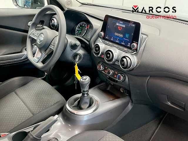 Nissan JUKE DIG-T 84 kW (114 CV) 6M/T Acenta