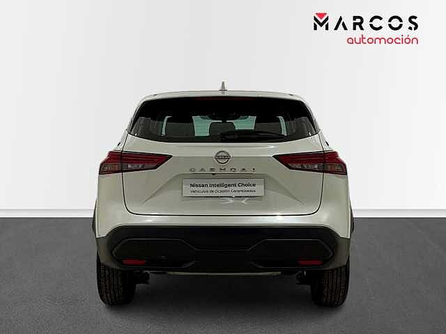 Nissan Qashqai DIG-T 116kW (158CV) mHEV Xtronic Acenta