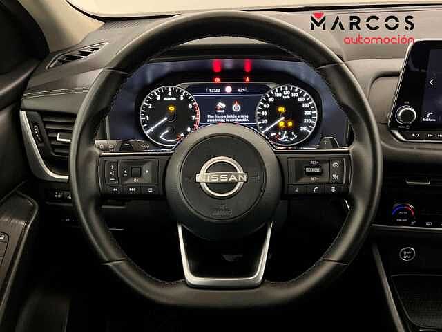 Nissan Qashqai DIG-T 116kW (158CV) mHEV Xtronic Acenta