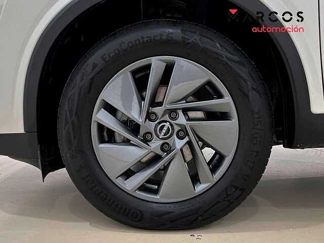 Nissan Qashqai DIG-T 116kW (158CV) mHEV Xtronic Acenta
