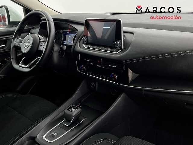Nissan Qashqai DIG-T 116kW (158CV) mHEV Xtronic Acenta