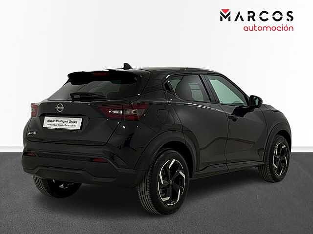Nissan JUKE DIG-T 84 kW (114 CV) DCT 7V N-Connecta