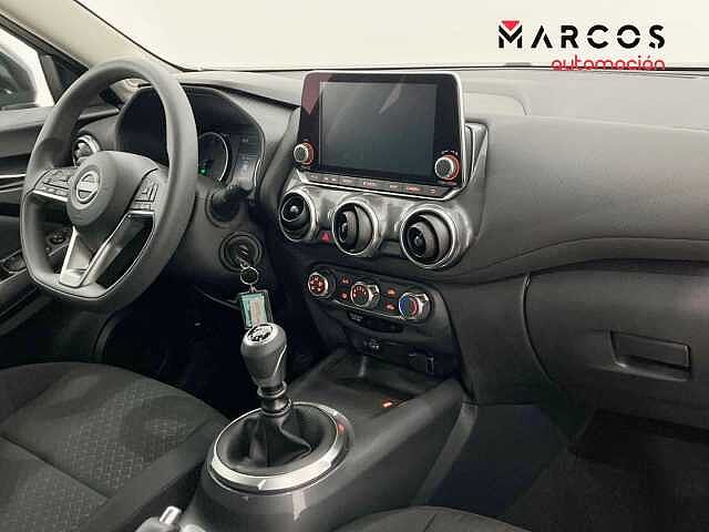 Nissan JUKE DIG-T 84 kW (114 CV) 6M/T Acenta