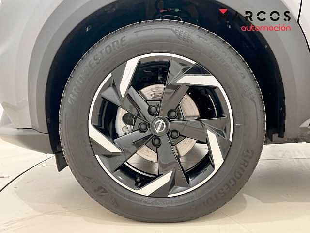 Nissan JUKE DIG-T 84 kW (114 CV) DCT 7V N-Connecta