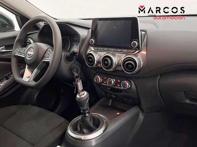 Nissan JUKE DIG-T 84 kW (114 CV) 6M/T Acenta