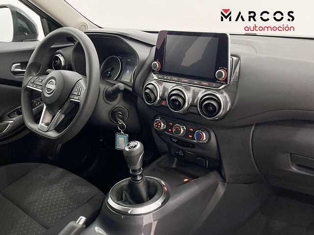 Nissan JUKE DIG-T 84 kW (114 CV) 6M/T Acenta
