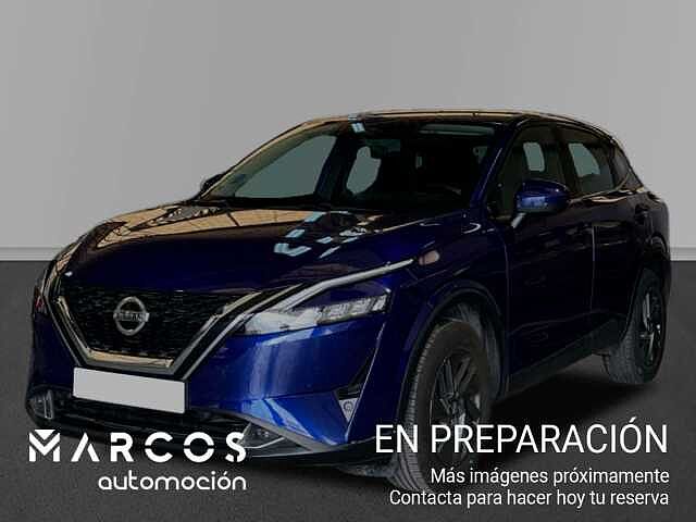 Nissan Qashqai DIG-T 103kW (140CV) mHEV 4x2 Acenta