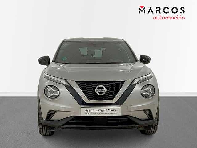 Nissan JUKE DIG-T 86 kW (117 CV) 6 M/T ACENTA