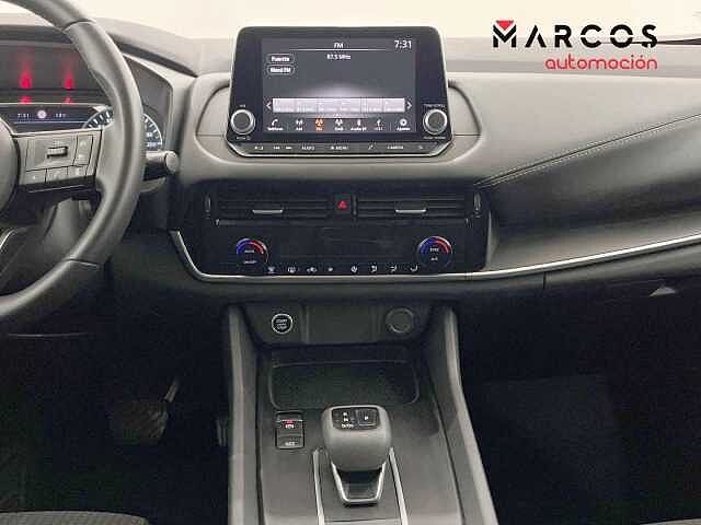 Nissan Qashqai DIG-T 116kW (158CV) mHEV Xtronic Acenta