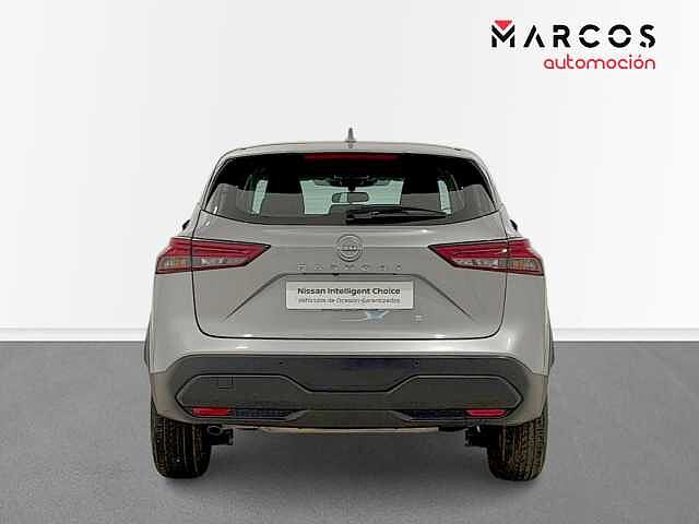 Nissan Qashqai DIG-T 116kW (158CV) mHEV Xtronic Acenta