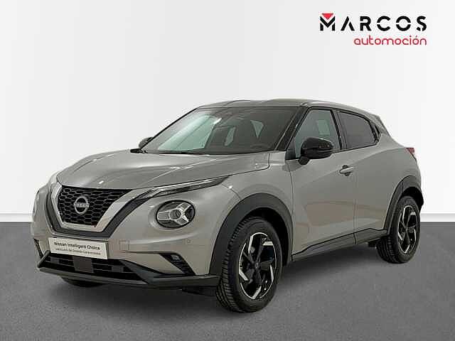 Nissan JUKE DIG-T 84 kW (114 CV) 6M/T N-Connecta