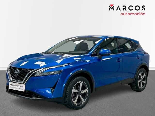 Nissan Qashqai DIG-T 116kW Xtronic N-Connecta