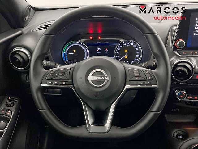 Nissan JUKE 1.6 Hybrid 105kW (145CV) N-Connecta