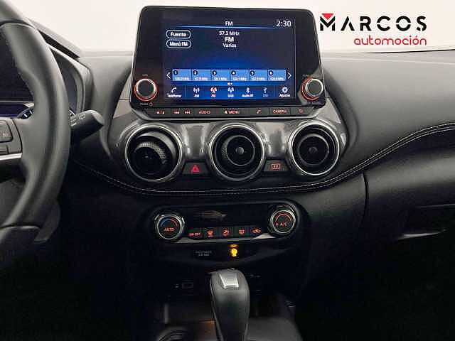 Nissan JUKE 1.6 Hybrid 105kW (145CV) N-Connecta