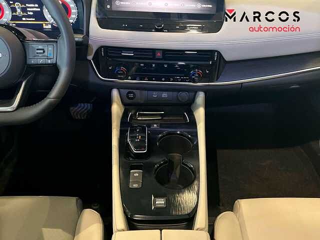 Nissan X-Trail 5pl 1.5 e-POWER 152kW 4x2 A/T Tekna