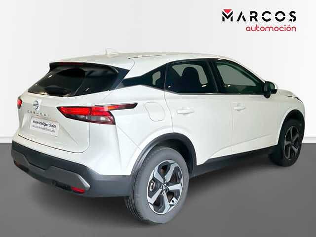 Nissan Qashqai DIG-T 103kW N-Connecta