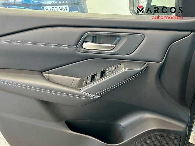 Nissan Qashqai DIG-T 103kW N-Connecta