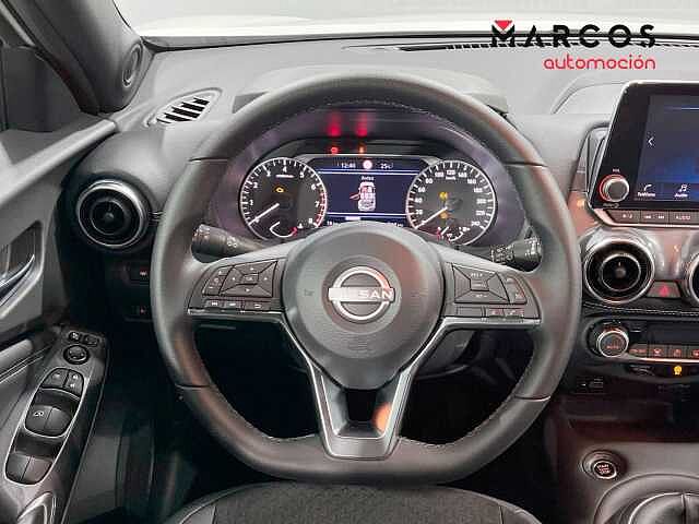 Nissan JUKE DIG-T 84 kW (114 CV) 6M/T N-Design Black