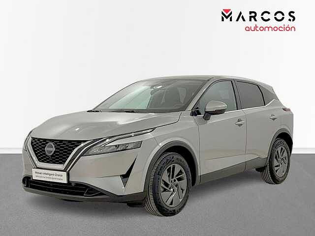 Nissan Qashqai DIG-T 103kW (140CV) mHEV 4x2 Acenta