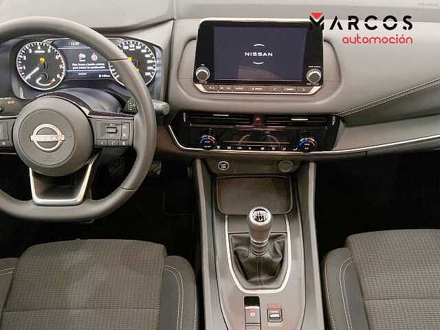 Nissan Qashqai DIG-T 103kW (140CV) mHEV 4x2 Acenta