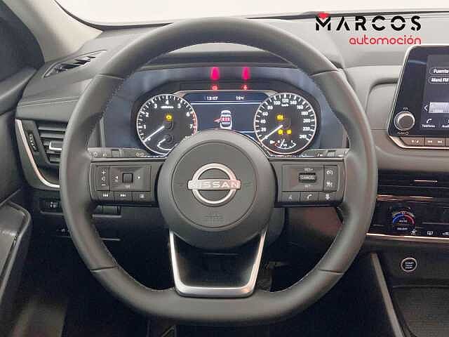 Nissan Qashqai DIG-T 103kW (140CV) mHEV 4x2 Acenta