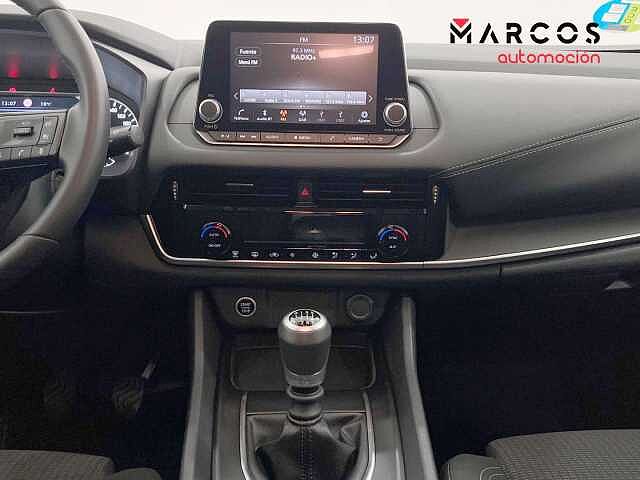 Nissan Qashqai DIG-T 103kW (140CV) mHEV 4x2 Acenta