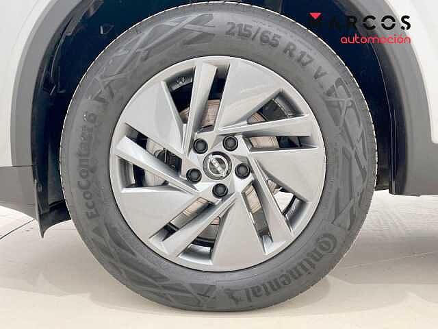 Nissan Qashqai DIG-T 103kW (140CV) mHEV 4x2 Acenta