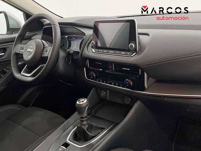 Nissan Qashqai DIG-T 103kW (140CV) mHEV 4x2 Acenta