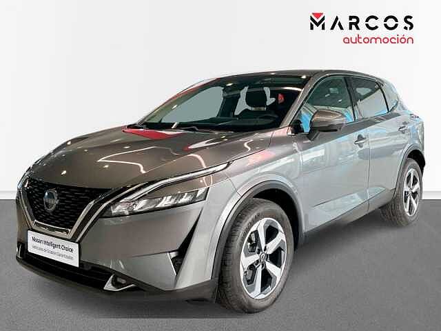 Nissan Qashqai DIG-T 116kW Xtronic N-Connecta