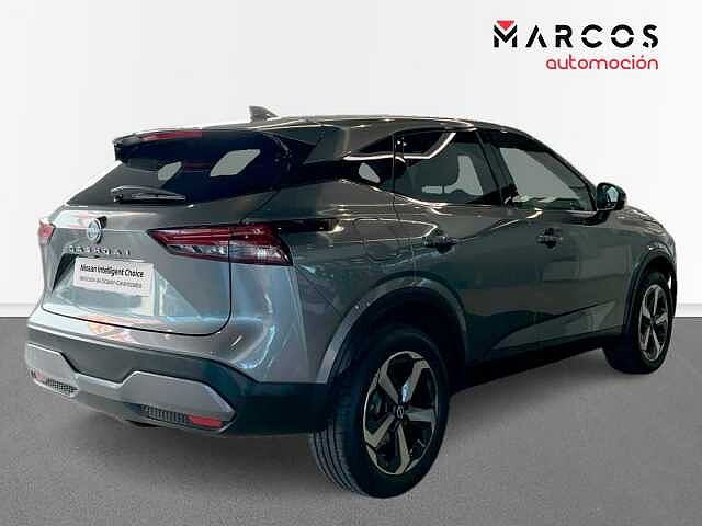 Nissan Qashqai DIG-T 116kW Xtronic N-Connecta