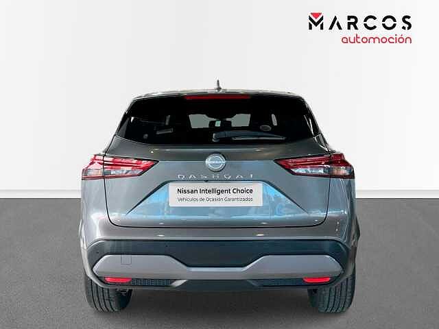 Nissan Qashqai DIG-T 116kW Xtronic N-Connecta