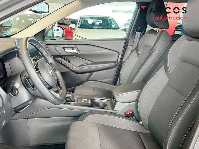Nissan Qashqai DIG-T 116kW Xtronic N-Connecta