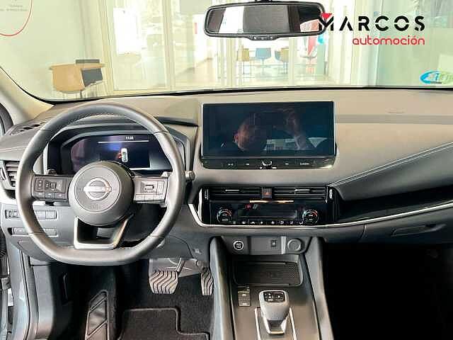Nissan Qashqai DIG-T 116kW Xtronic N-Connecta