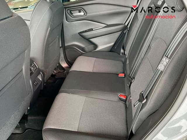 Nissan Qashqai DIG-T 116kW Xtronic N-Connecta