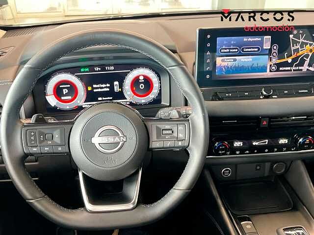 Nissan Qashqai DIG-T 116kW Xtronic N-Connecta