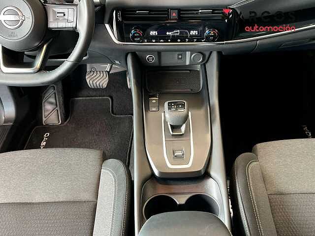 Nissan Qashqai DIG-T 116kW Xtronic N-Connecta