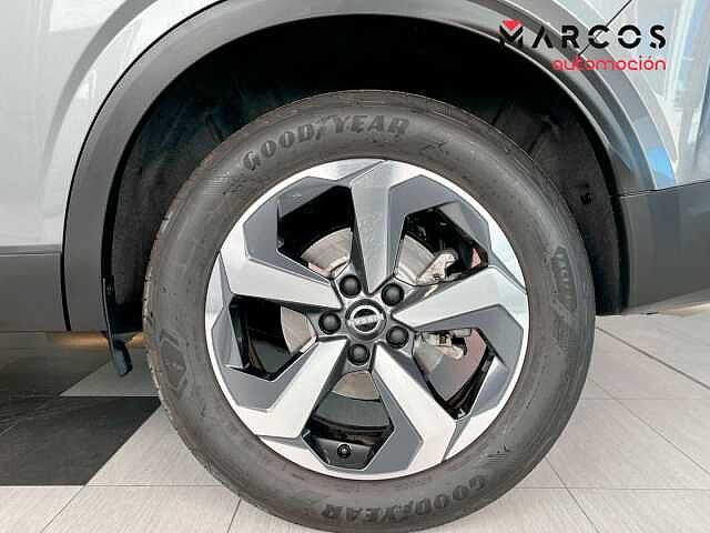 Nissan Qashqai DIG-T 116kW Xtronic N-Connecta