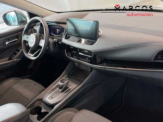Nissan Qashqai DIG-T 116kW Xtronic N-Connecta