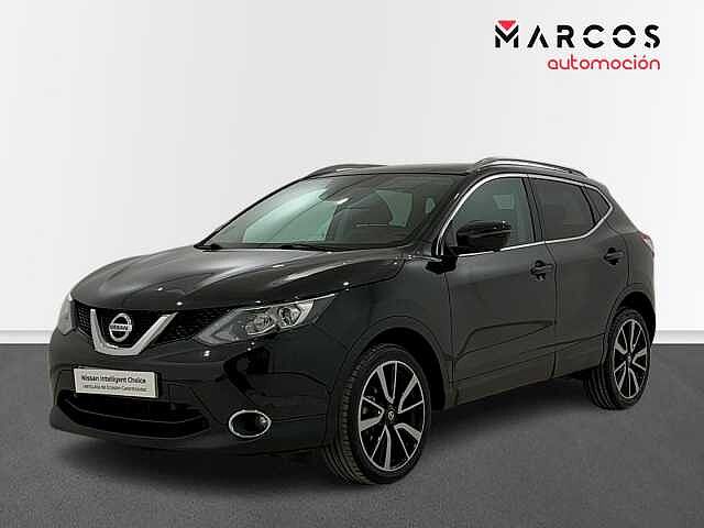 Nissan Qashqai 1.6 dCi 4X4-i TEKNA ALCANTARA