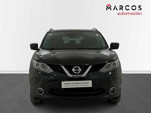 Nissan Qashqai 1.6 dCi 4X4-i TEKNA ALCANTARA