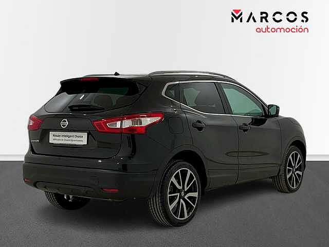 Nissan Qashqai 1.6 dCi 4X4-i TEKNA ALCANTARA