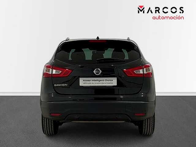 Nissan Qashqai 1.6 dCi 4X4-i TEKNA ALCANTARA