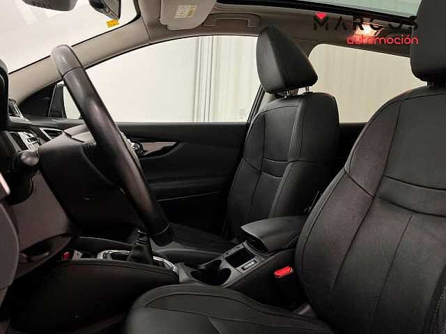 Nissan Qashqai 1.6 dCi 4X4-i TEKNA ALCANTARA