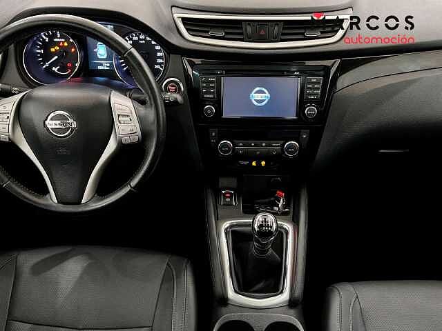 Nissan Qashqai 1.6 dCi 4X4-i TEKNA ALCANTARA