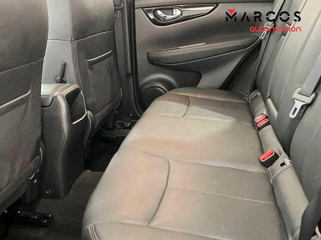 Nissan Qashqai 1.6 dCi 4X4-i TEKNA ALCANTARA