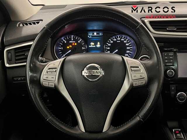 Nissan Qashqai 1.6 dCi 4X4-i TEKNA ALCANTARA